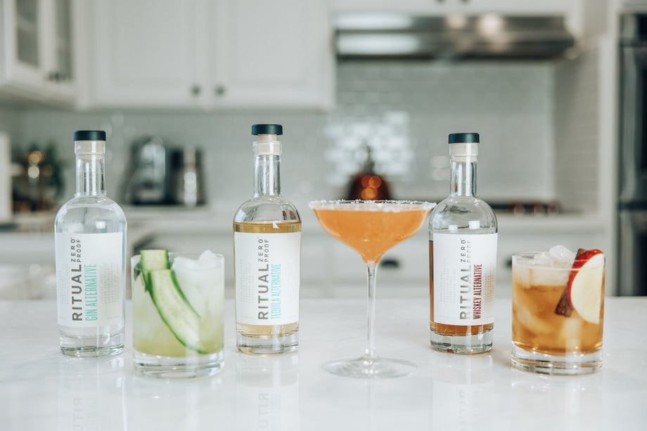 3 Delish Mocktail Recipes For When You Just Don't Feel Like Drinking