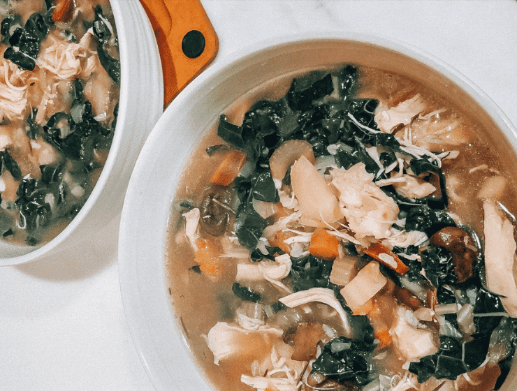 Lsf Detox Soup