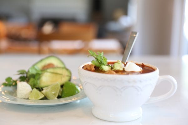 Chicken Tortilla Soup