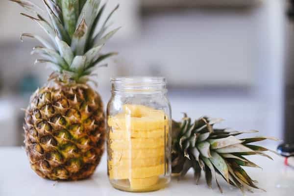 Pineapple Infused Vodka