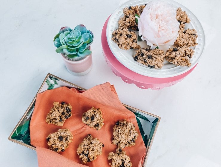 Peanut Butter Dream Coco Cookies