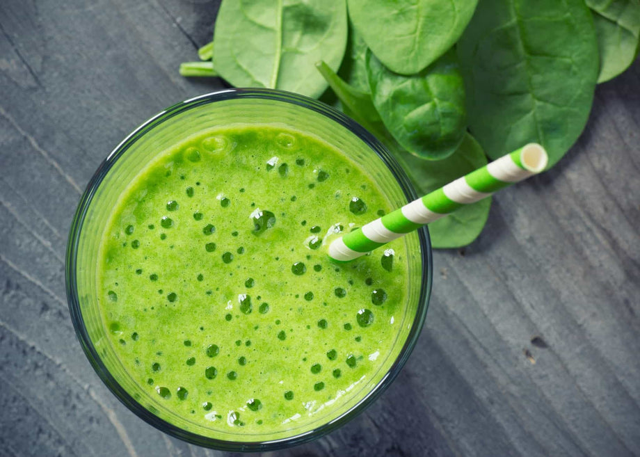 Moringa Smoothie