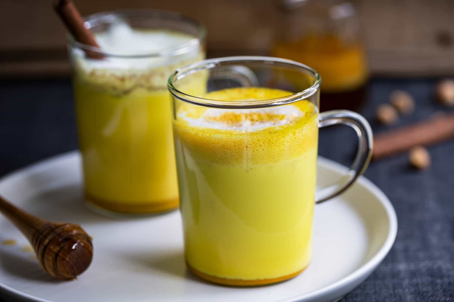 Turmeric "golden" Milk