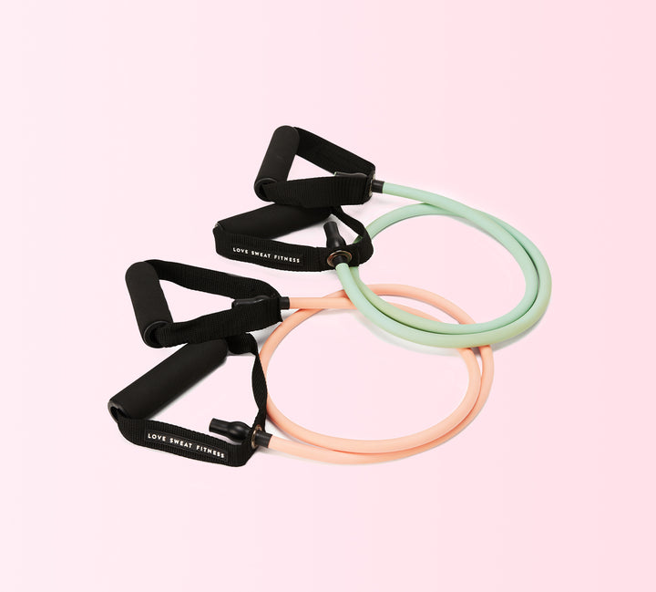 Resistance Tube Bands